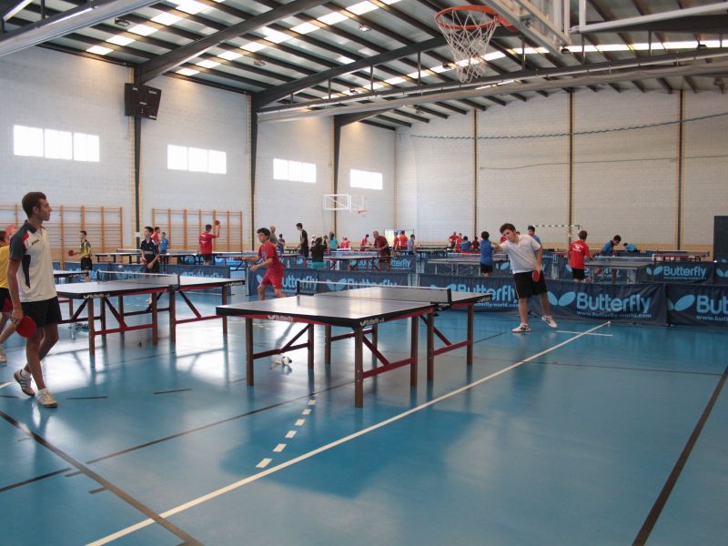 Fuente: Federación Andaluza de Tenis de Mesa